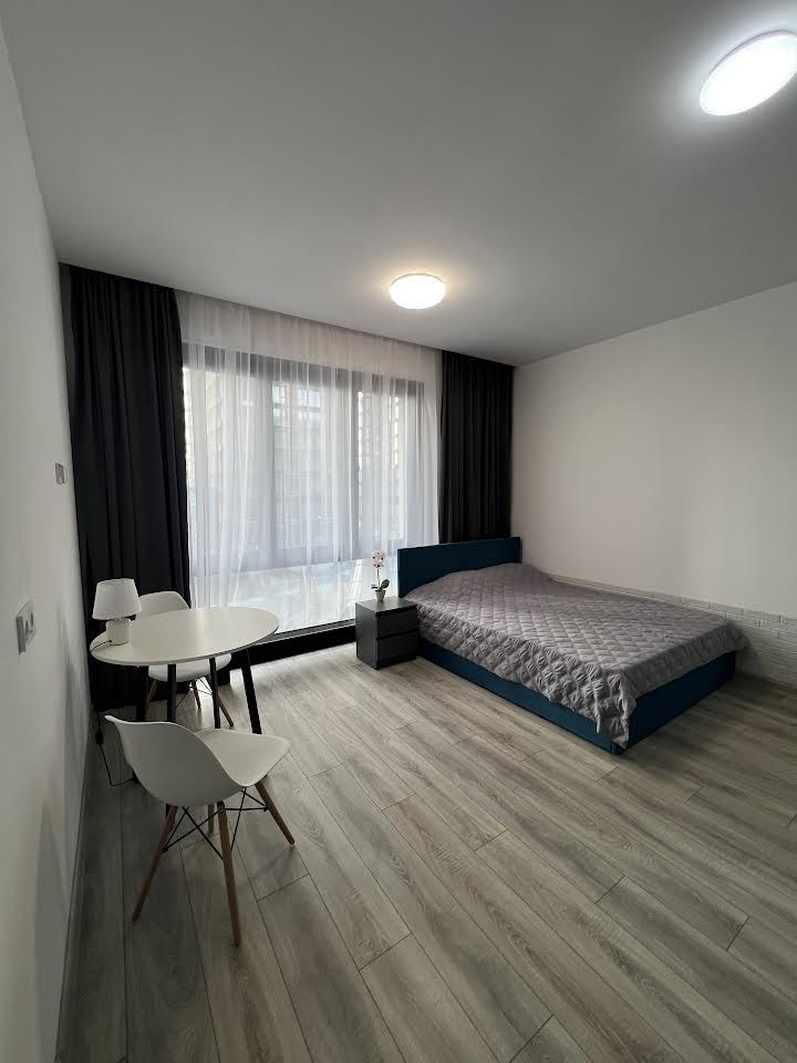 Сдается студия в ЖК "Метрополия" Москва Волгоградский проспект