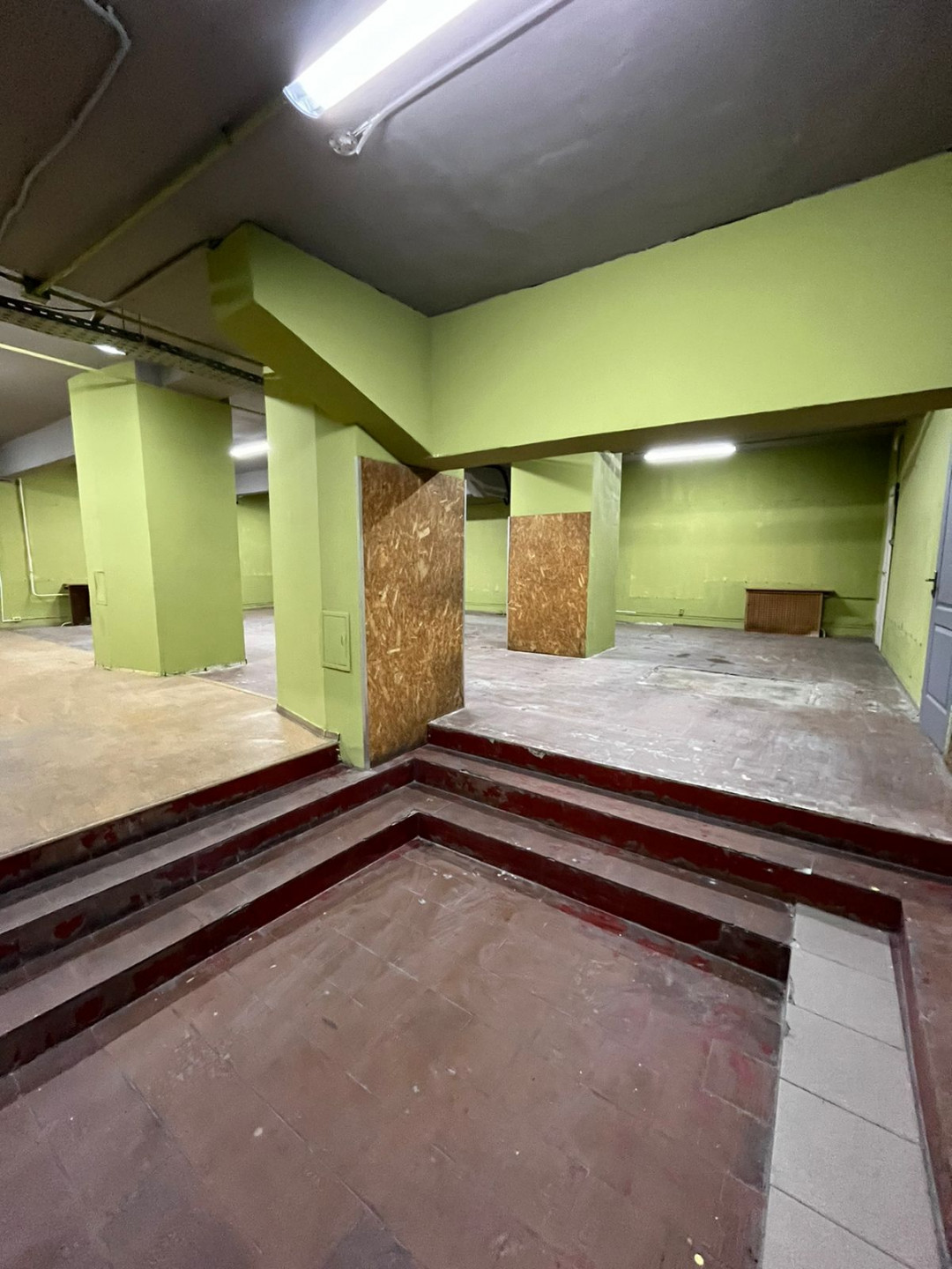 Москва Ярославская ул.