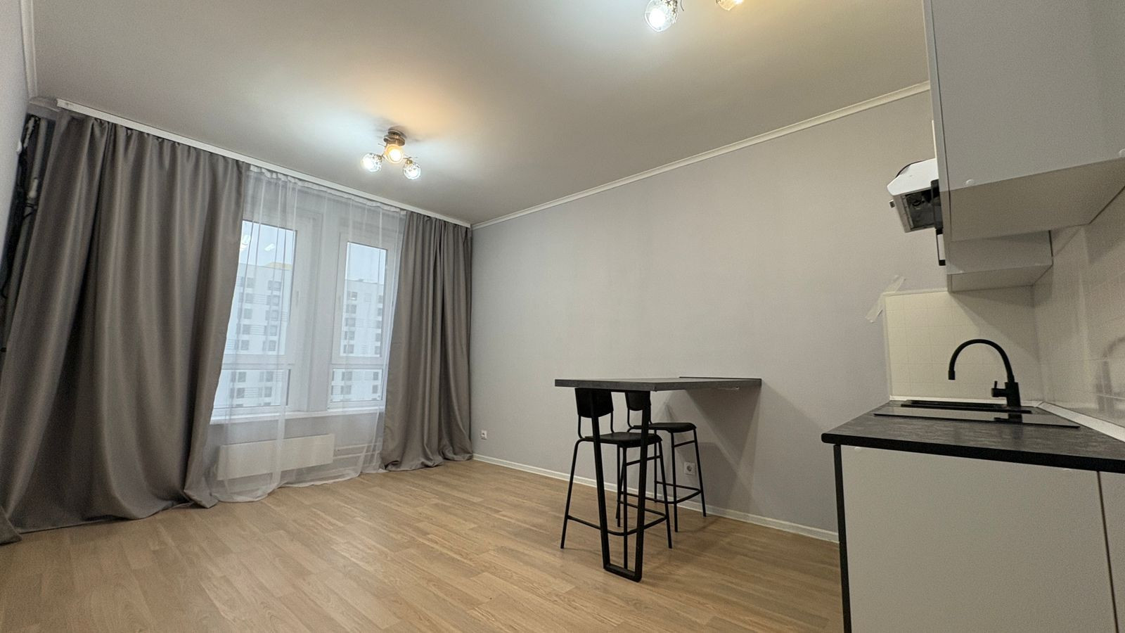 Студия по низкой цене!!! Московская область Мира ул.