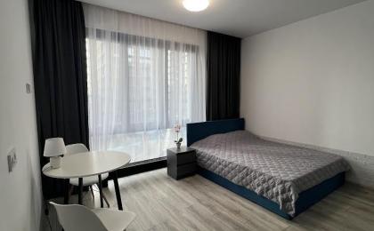 Сдается студия в ЖК "Метрополия" Москва Волгоградский проспект