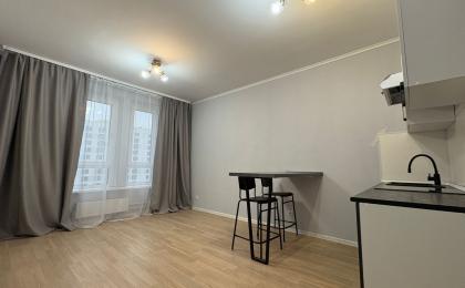 Студия по низкой цене!!! Московская область Мира ул.